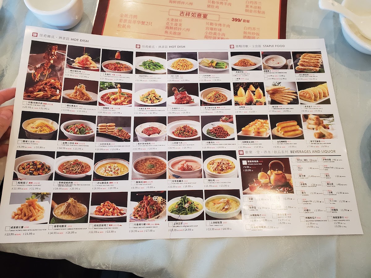 Dayali Beijing Roast Duck Menu - Image 6
